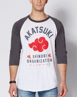 akatsuki baseball tee