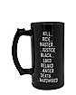 Metallica Beer Mug 25 oz. - The Master Collection