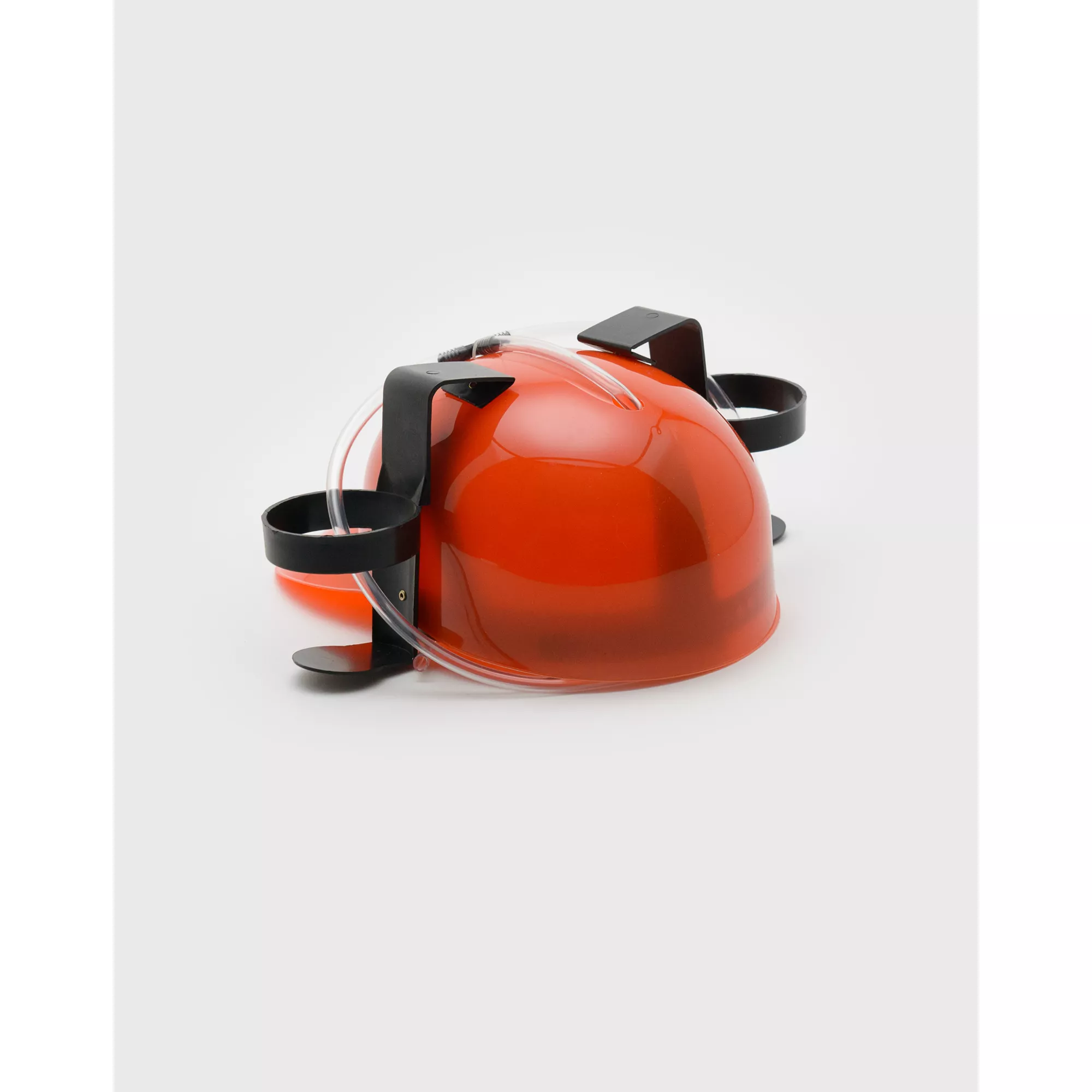 Red Drinking Hat at Spencer's