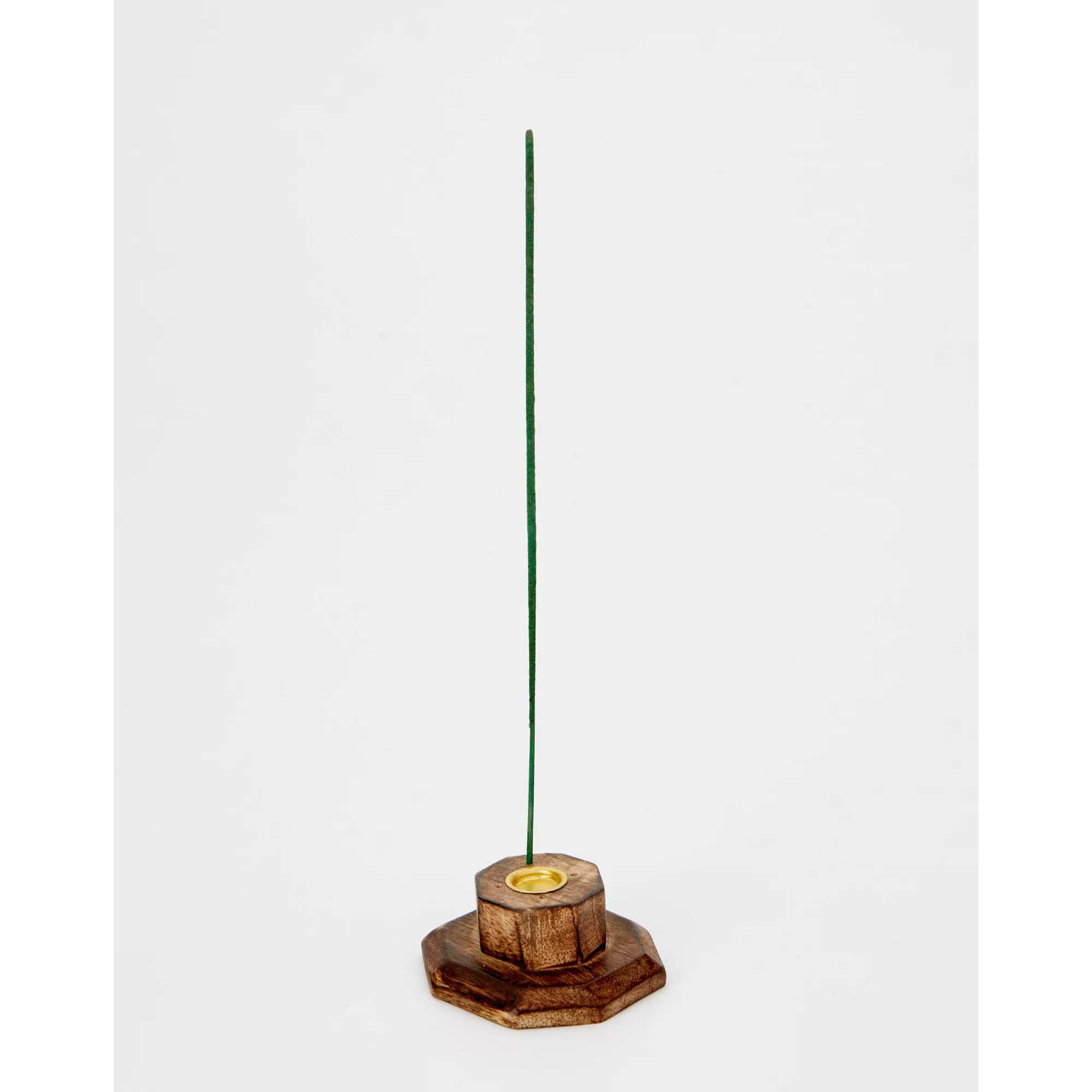 Octagonal Tower Incense Burner at Spencer's