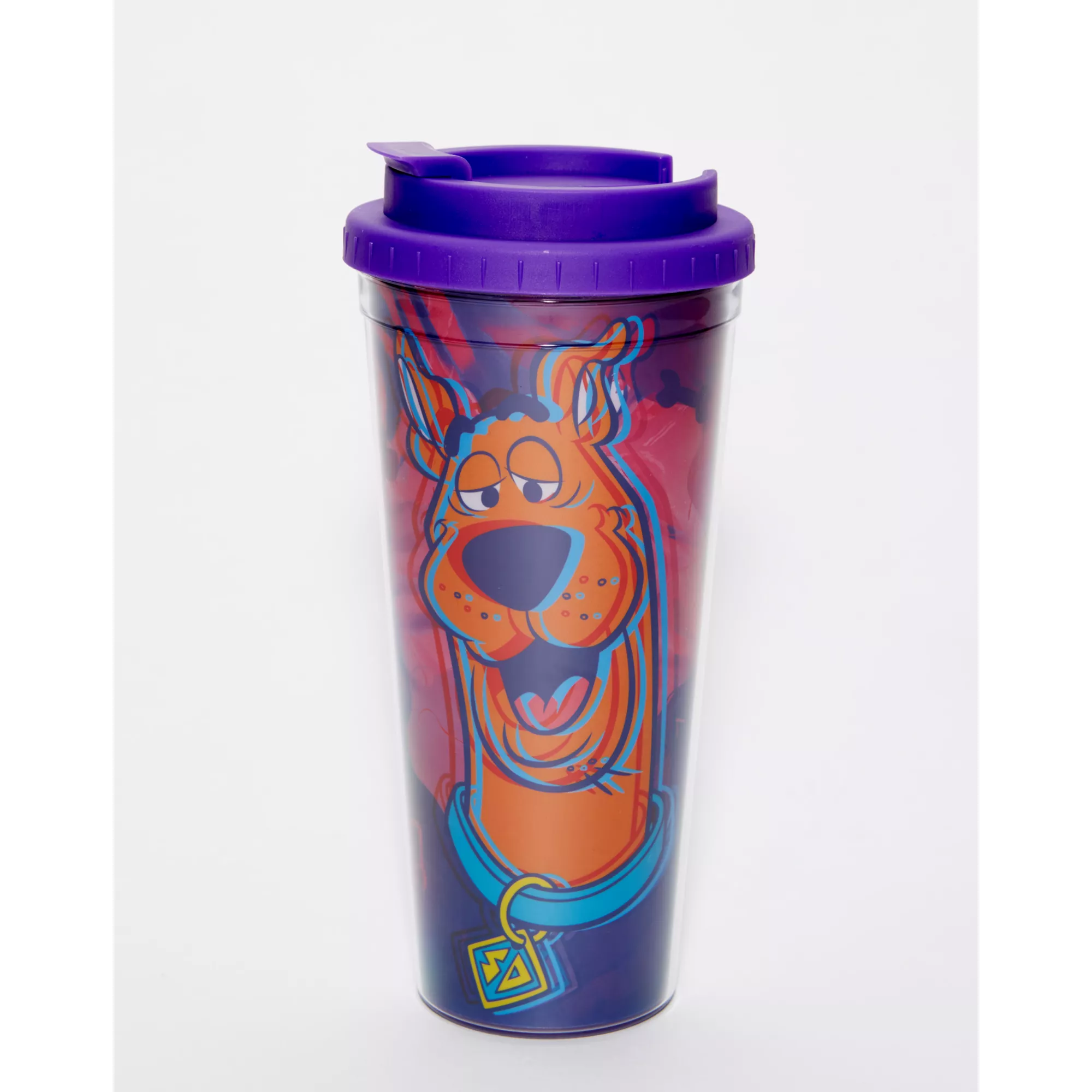 Scooby-Doo Travel Tumbler - 24 oz. at Spencer's
