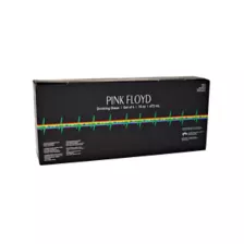 Pink Floyd Pint Glasses 4 Pack - 16 oz. at Spencer's