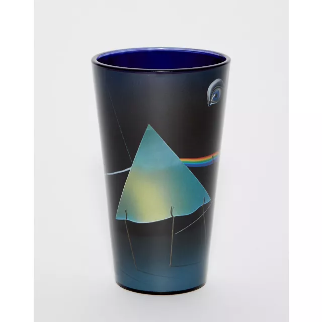 Pink Floyd Pint Glasses 4 Pack - 16 oz. at Spencer's