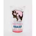 Pink Floyd Pint Glasses 4 Pack - 16 oz. at Spencer's