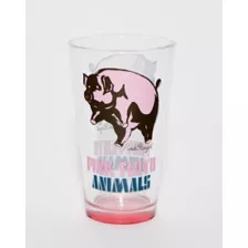 Pink Floyd Pint Glasses 4 Pack - 16 oz. at Spencer's