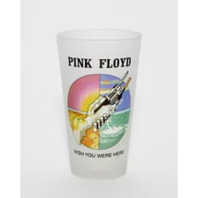 Pink Floyd Pint Glasses 4 Pack - 16 oz. at Spencer's