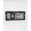 Pink Floyd Pint Glasses 4 Pack - 16 oz. at Spencer's