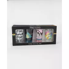 Pink Floyd Pint Glasses 4 Pack - 16 oz. at Spencer's