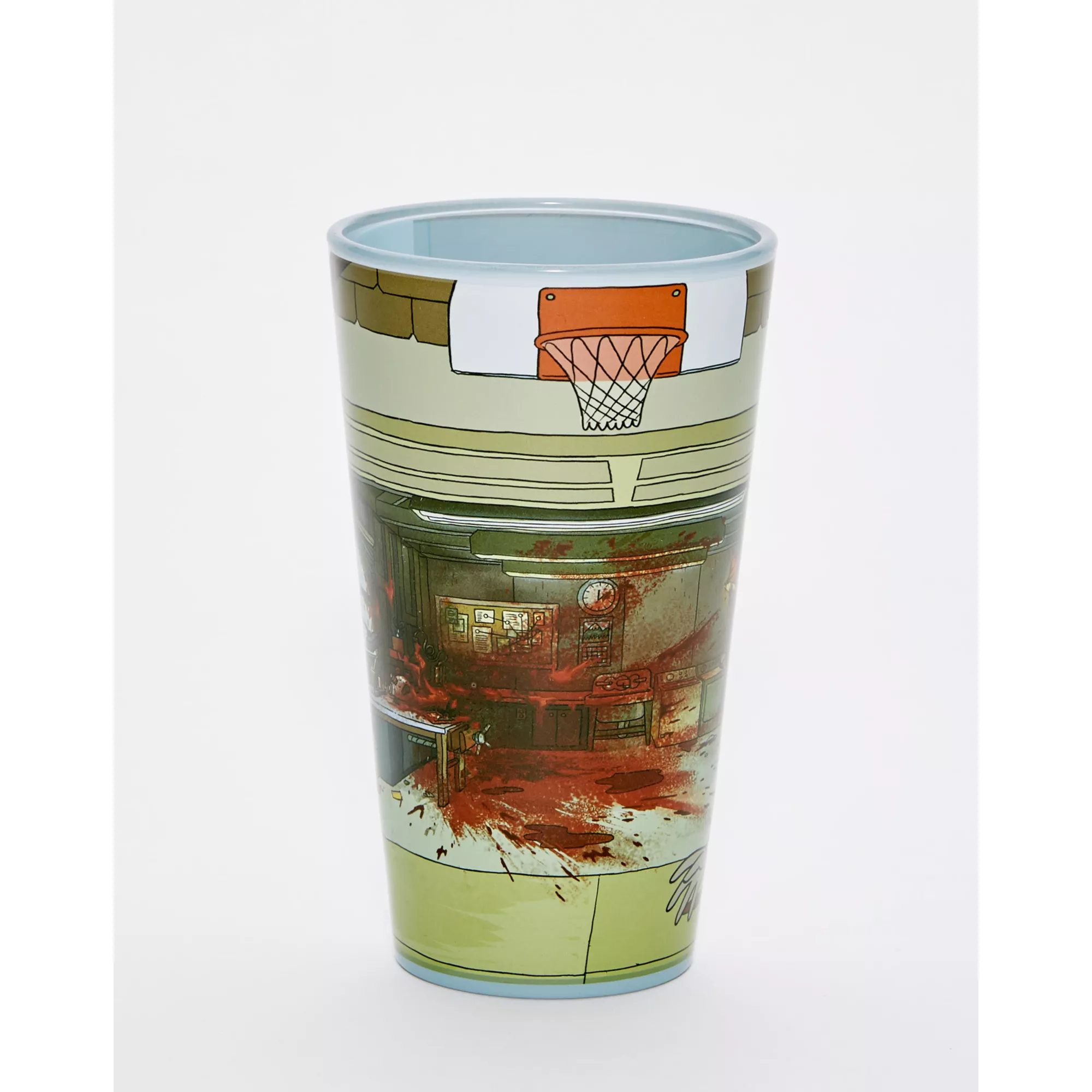 Rick and Morty Pint Glasses 16 oz. - 4 Pack at Spencer's