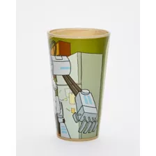 Rick and Morty Pint Glasses 16 oz. - 4 Pack at Spencer's