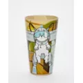 Rick and Morty Pint Glasses 16 oz. - 4 Pack at Spencer's