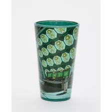 Rick and Morty Pint Glasses 16 oz. - 4 Pack at Spencer's