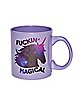 Fuckin' Magical Unicorn Coffee Mug - 20 oz.