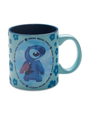 Stitch Coffee Mug 20 oz. - Lilo and Stitch - Spencer's
