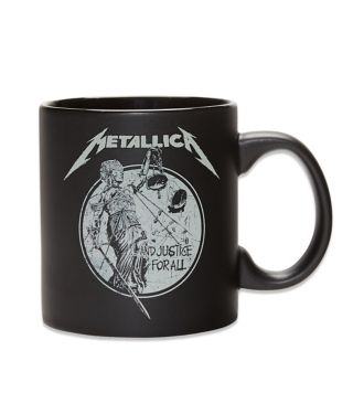 Metallica Mug