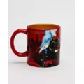 Spinner Platform Sign Coffee Mug 20 oz. - Harry Potter at Spencer's