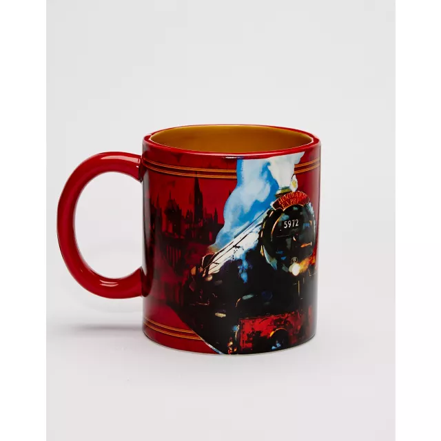 Spinner Platform Sign Coffee Mug 20 oz. - Harry Potter at Spencer's
