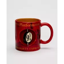 Spinner Platform Sign Coffee Mug 20 oz. - Harry Potter at Spencer's