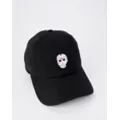Jason Voorhees Mask Dad Hat - Friday the 13th at Spencer's