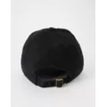 Jason Voorhees Mask Dad Hat - Friday the 13th at Spencer's