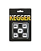 Kegger Dice Game