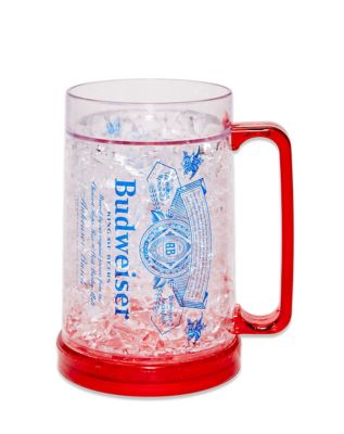 Bud Light 16oz Freezer Beer Mug Stein