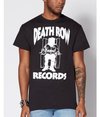 Death Row Records T Shirt