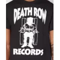 Death Row Records T Shirt at Spencer's
