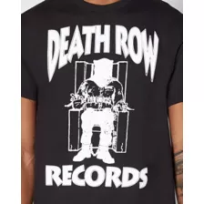 Death Row Records T Shirt at Spencer's