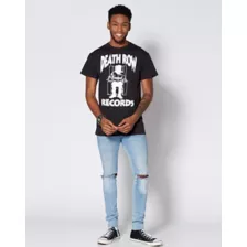 Death Row Records T Shirt at Spencer's