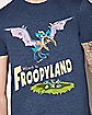 The ABCs of Beth Welcome to Froopyland Episode 9 T Shirt - Rick and Morty