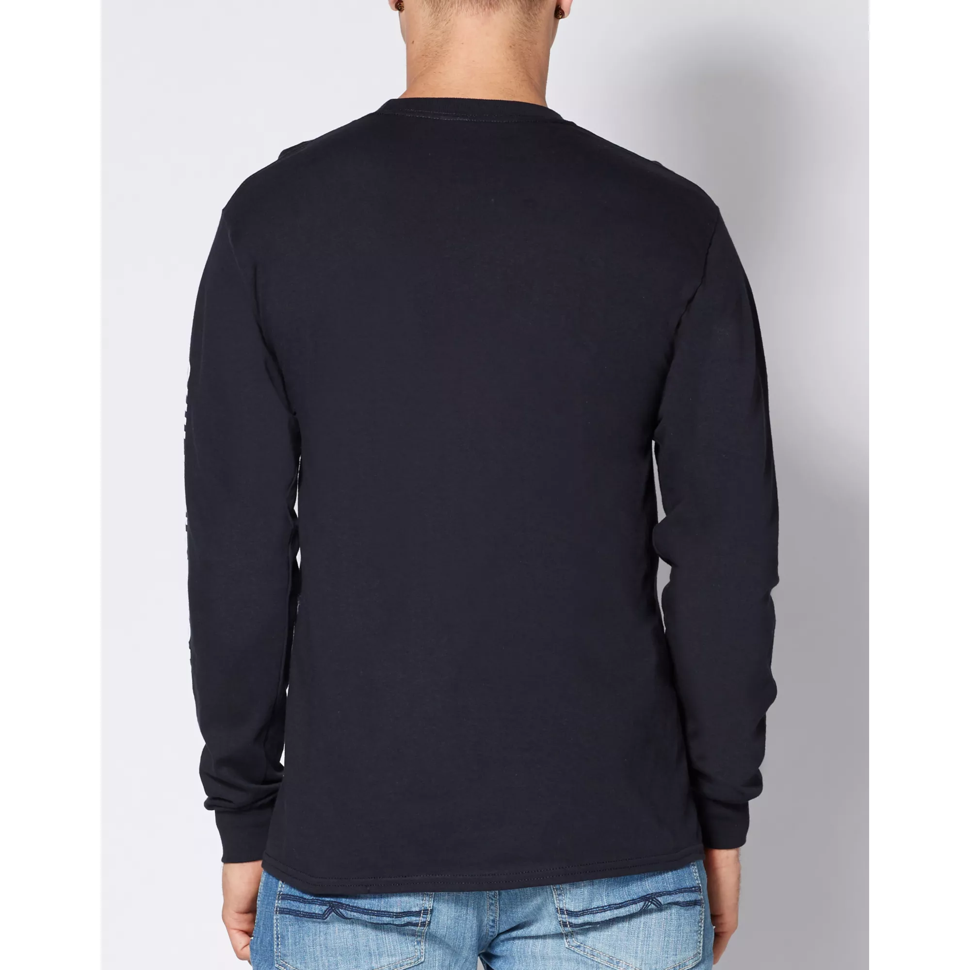 Chill Bitch Floral Long Sleeve T Shirt at Spencer's