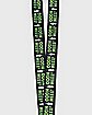 Mr. Poopybutthole Lanyard - Rick and Morty