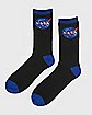 NASA Crew Socks