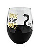Binx Is My Boo Stemless Glass 22 oz. - Hocus Pocus