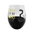 Binx Is My Boo Stemless Glass 22 oz. - Hocus Pocus at Spencer's