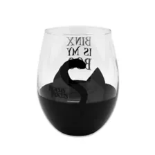 Binx Is My Boo Stemless Glass 22 oz. - Hocus Pocus at Spencer's