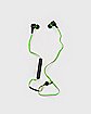 Green Basik  Bluetooth Wireless Earbuds - POM Gear