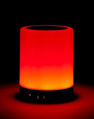 Light Up Lantern Wireless Speaker