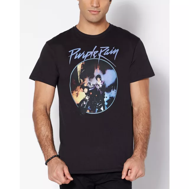 Purple Rain Prince T Shirt Spencer s