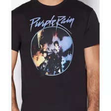 Purple Rain Prince T Shirt at Spencer's