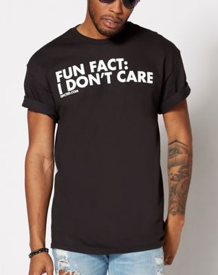 Fun Care T Shirt - DPCTED - Spencer's
