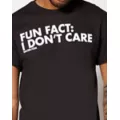 Fun Fact I Don't Care T Shirt - DPCTED at Spencer's