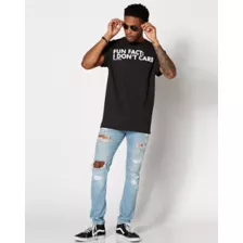Fun Fact I Don't Care T Shirt - DPCTED at Spencer's