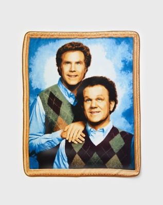 Step Brothers Fleece Blanket
