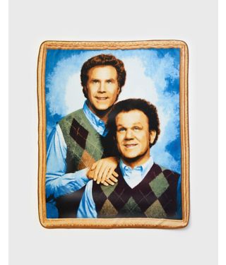 Step Brothers Fleece Blanket
