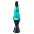 14 Inch Blue and Green USB Lava Lamp at Spencer's