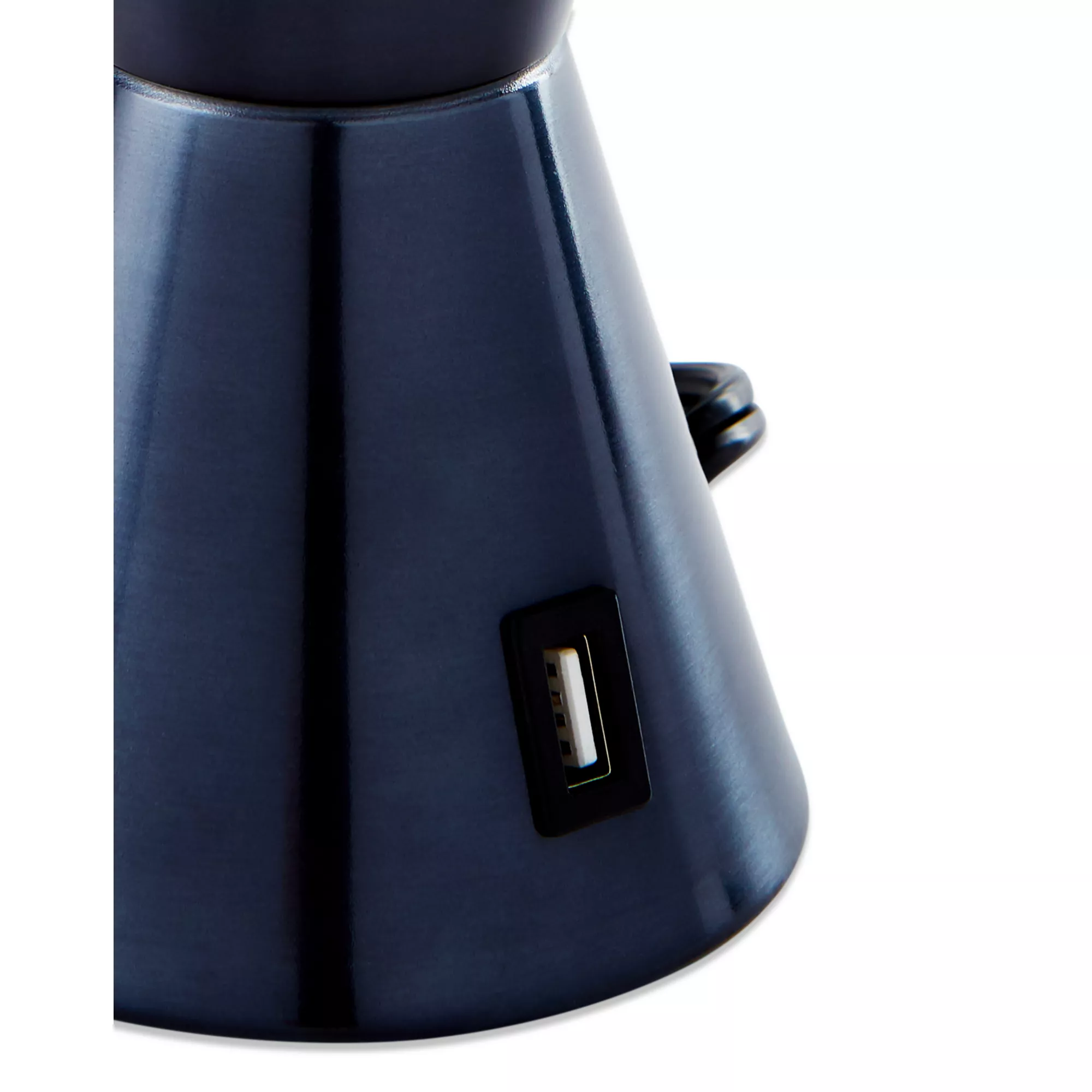 14 Inch Blue and Green USB Lava Lamp at Spencer's