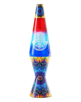 Hamsa Lava Lamp