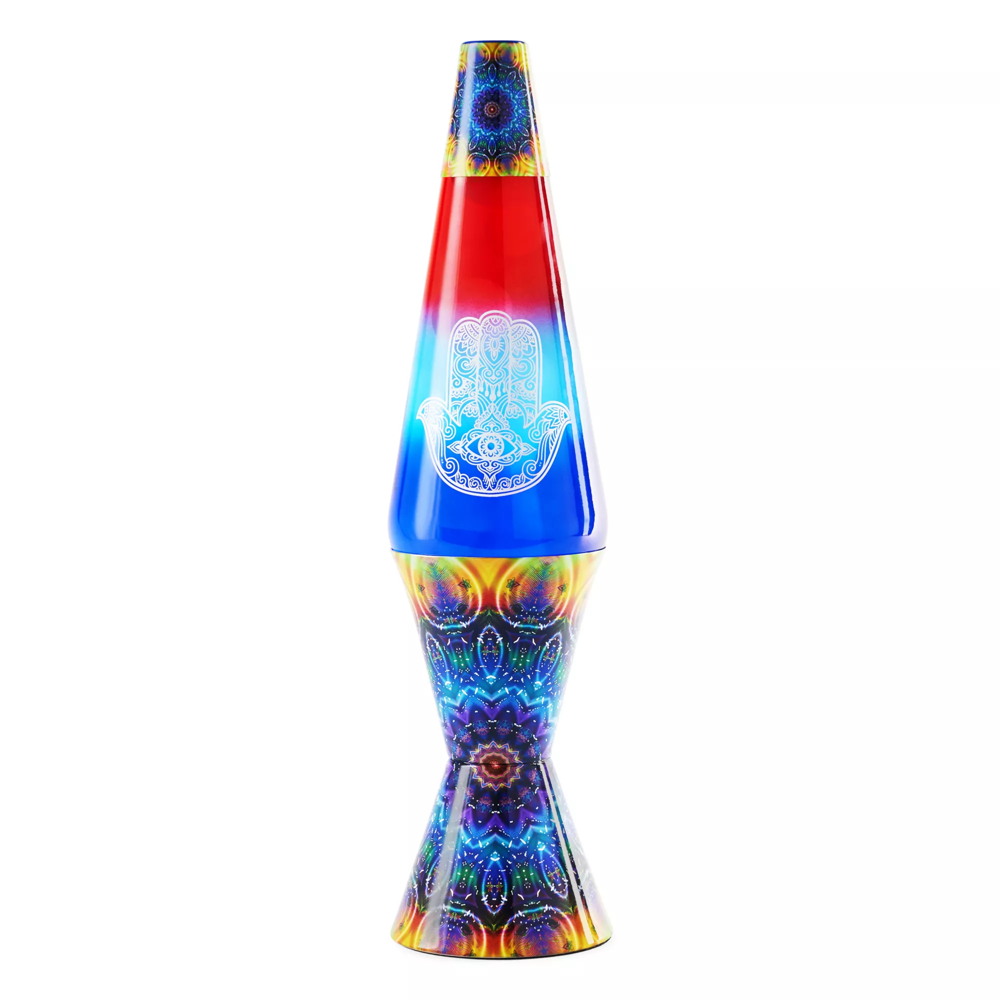 17 Inch Colormax Hamsa Lava Lamp at Spencer's
